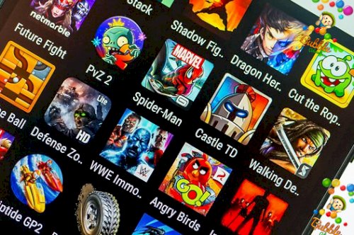 En iyi Mobil Oyunlar 2020