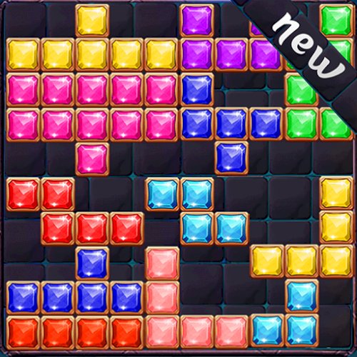 Satılık Android Tetris Oyunu