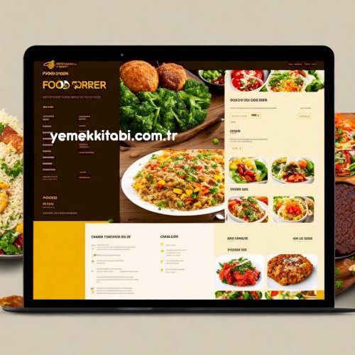 YemekKitabi.com.tr - Satılık Domain!