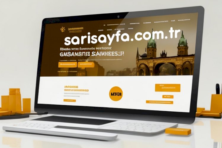 SariSayfa.com.tr - Satılık Domain!